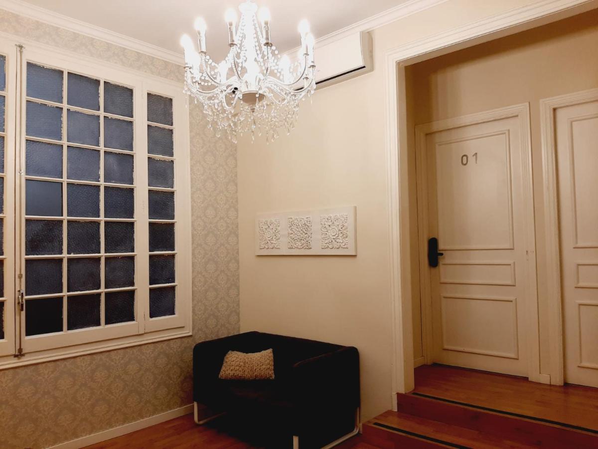 Lumine Luxury Suites By Gaiarooms バルセロナ エクステリア 写真